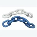 Youngs Wood Nautical Chain, 2 Assorted Color 62374